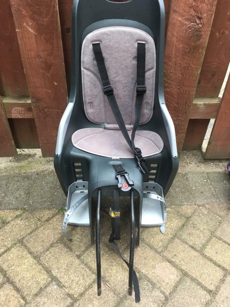 maxi bubbly bike seat